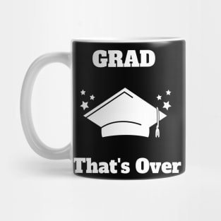 Graduation Quote Mug